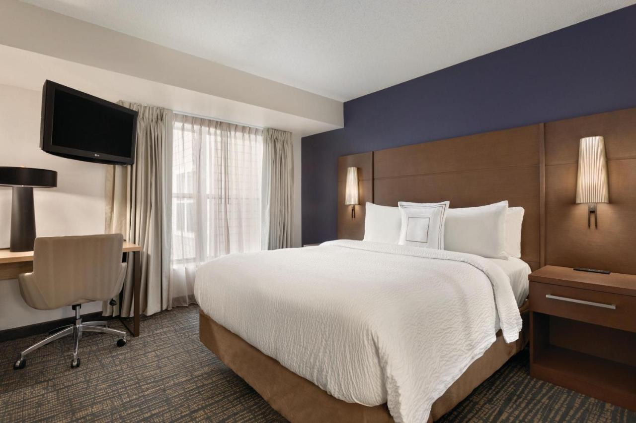 Residence Inn By Marriott Buffalo Galleria Mall Cheektowaga Eksteriør bilde