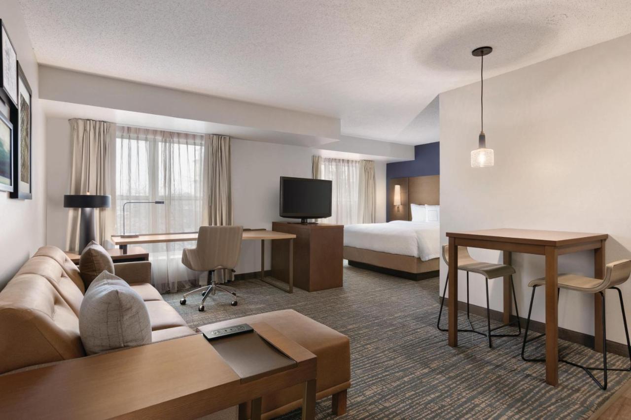 Residence Inn By Marriott Buffalo Galleria Mall Cheektowaga Eksteriør bilde