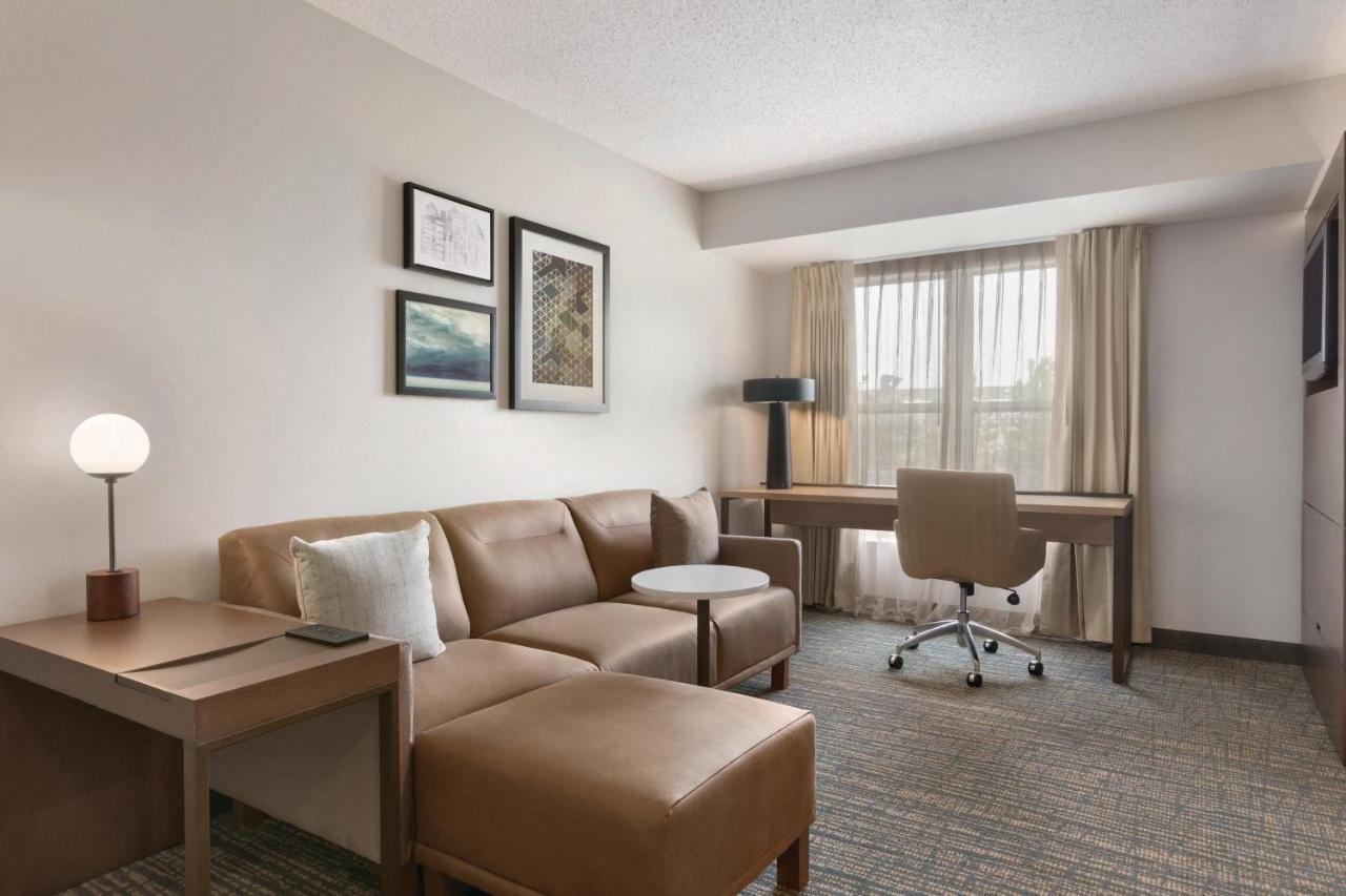 Residence Inn By Marriott Buffalo Galleria Mall Cheektowaga Eksteriør bilde