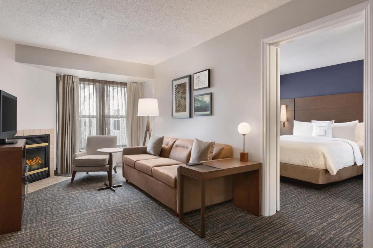 Residence Inn By Marriott Buffalo Galleria Mall Cheektowaga Eksteriør bilde