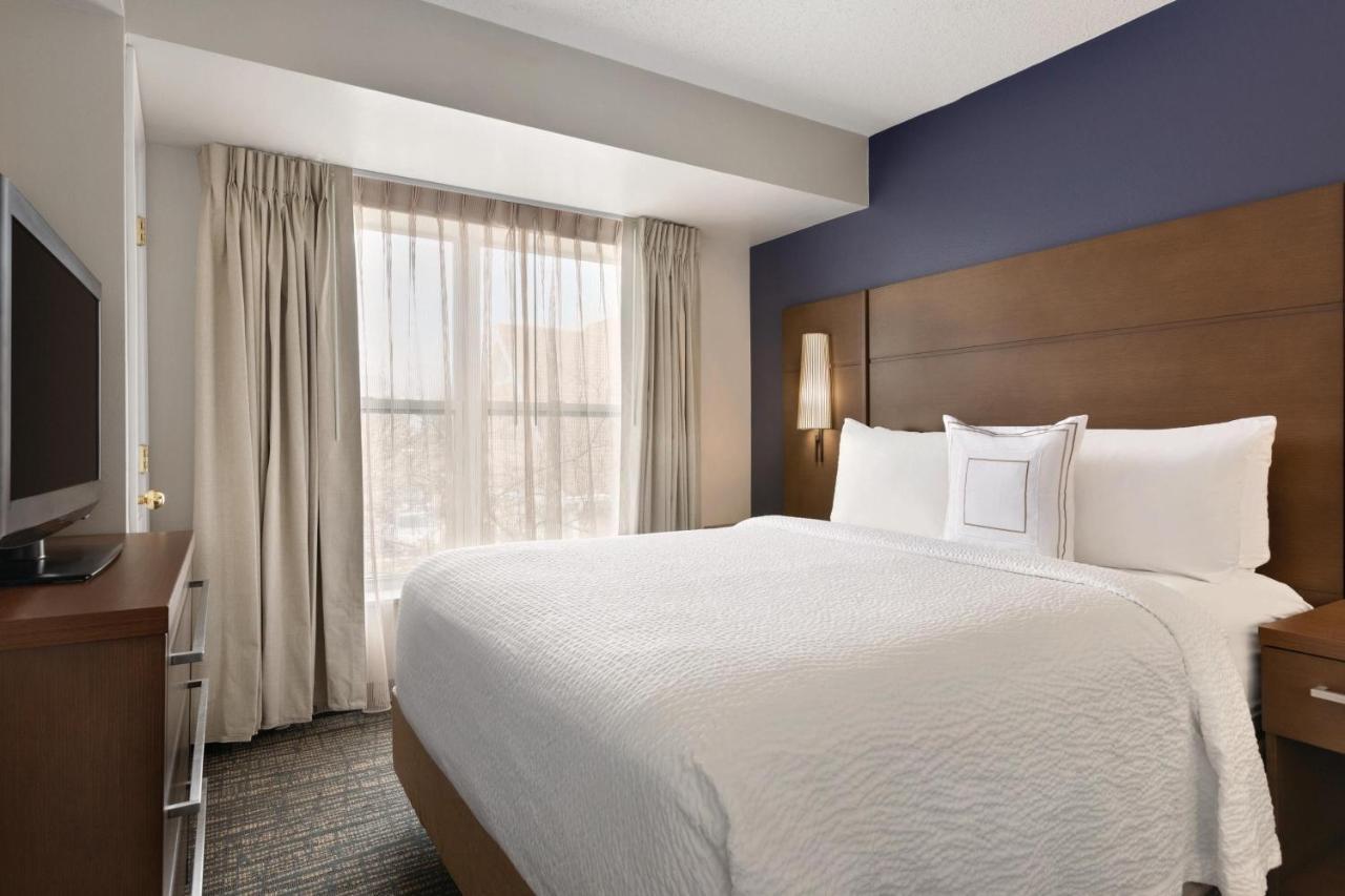 Residence Inn By Marriott Buffalo Galleria Mall Cheektowaga Eksteriør bilde