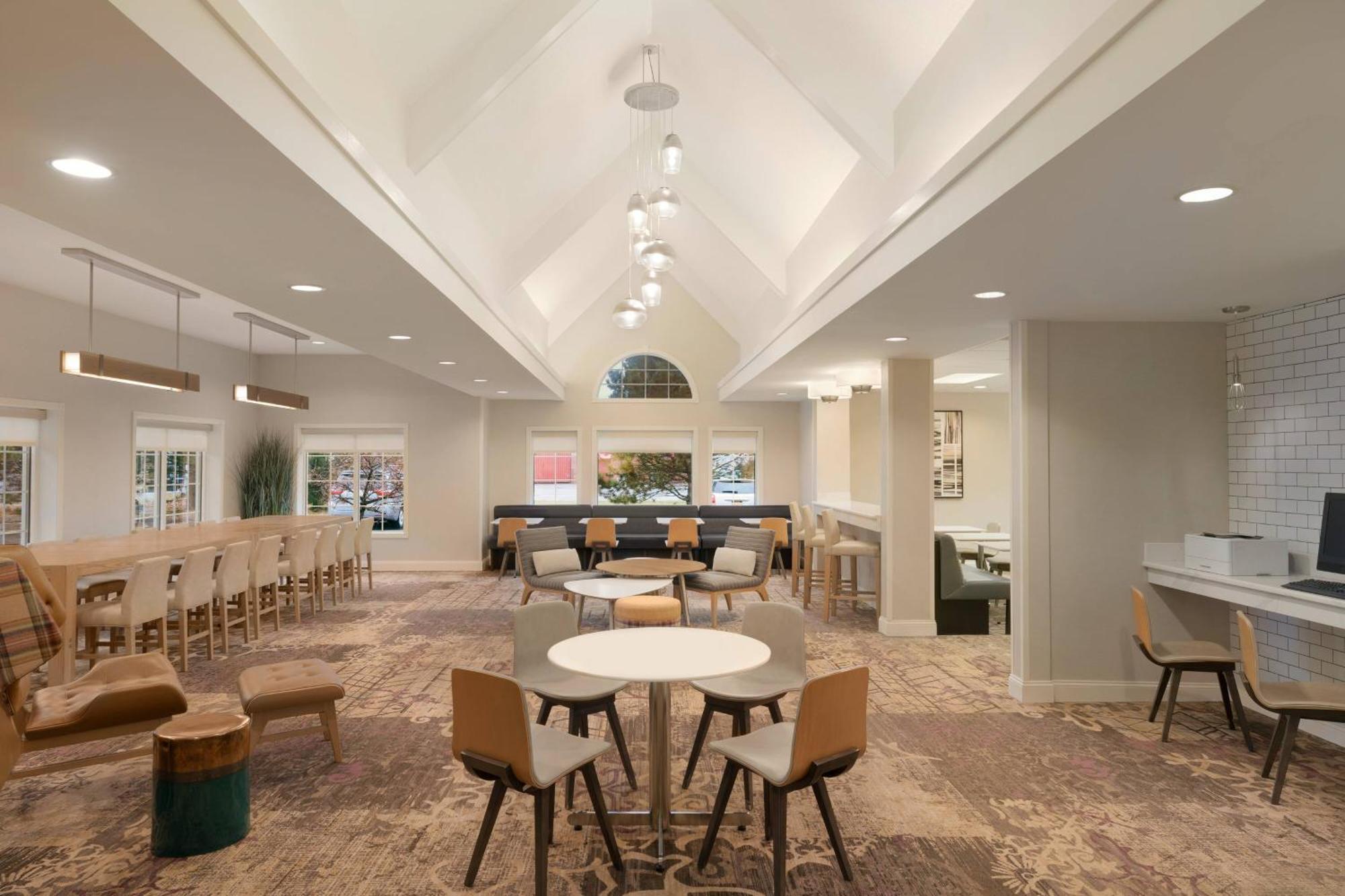 Residence Inn By Marriott Buffalo Galleria Mall Cheektowaga Eksteriør bilde