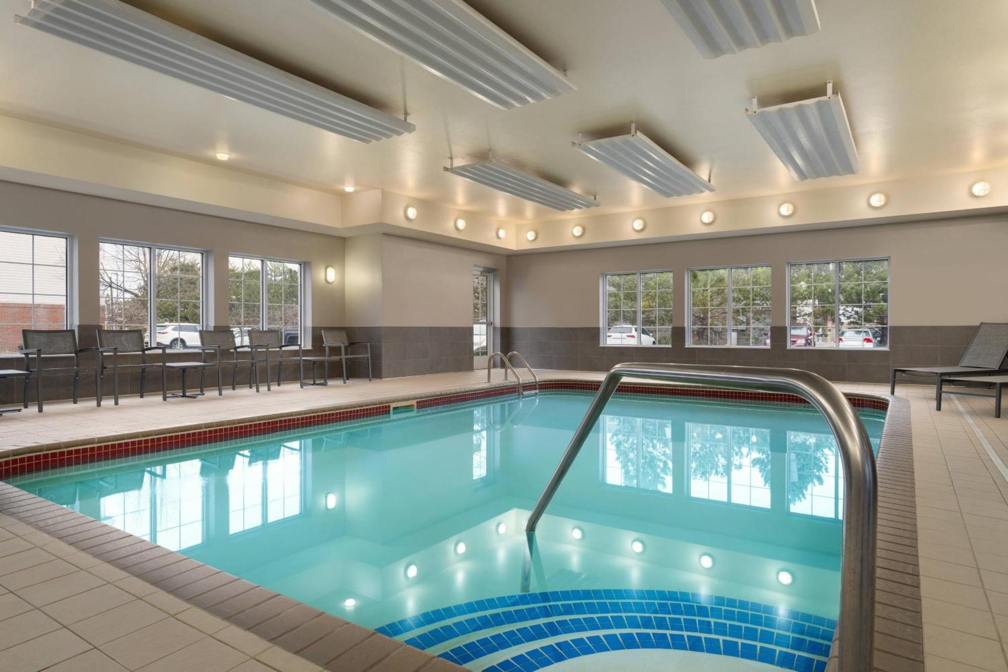 Residence Inn By Marriott Buffalo Galleria Mall Cheektowaga Eksteriør bilde