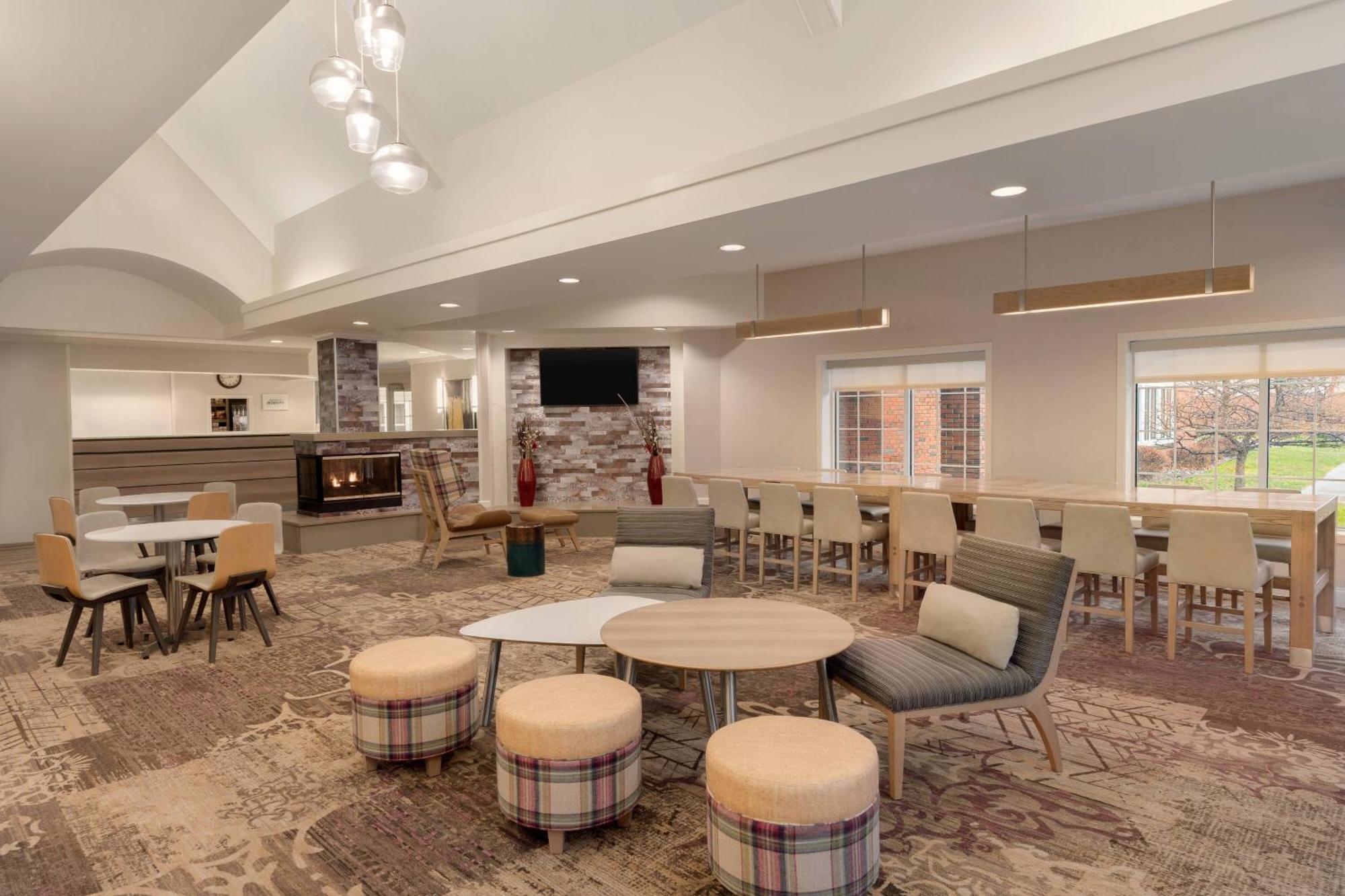 Residence Inn By Marriott Buffalo Galleria Mall Cheektowaga Eksteriør bilde