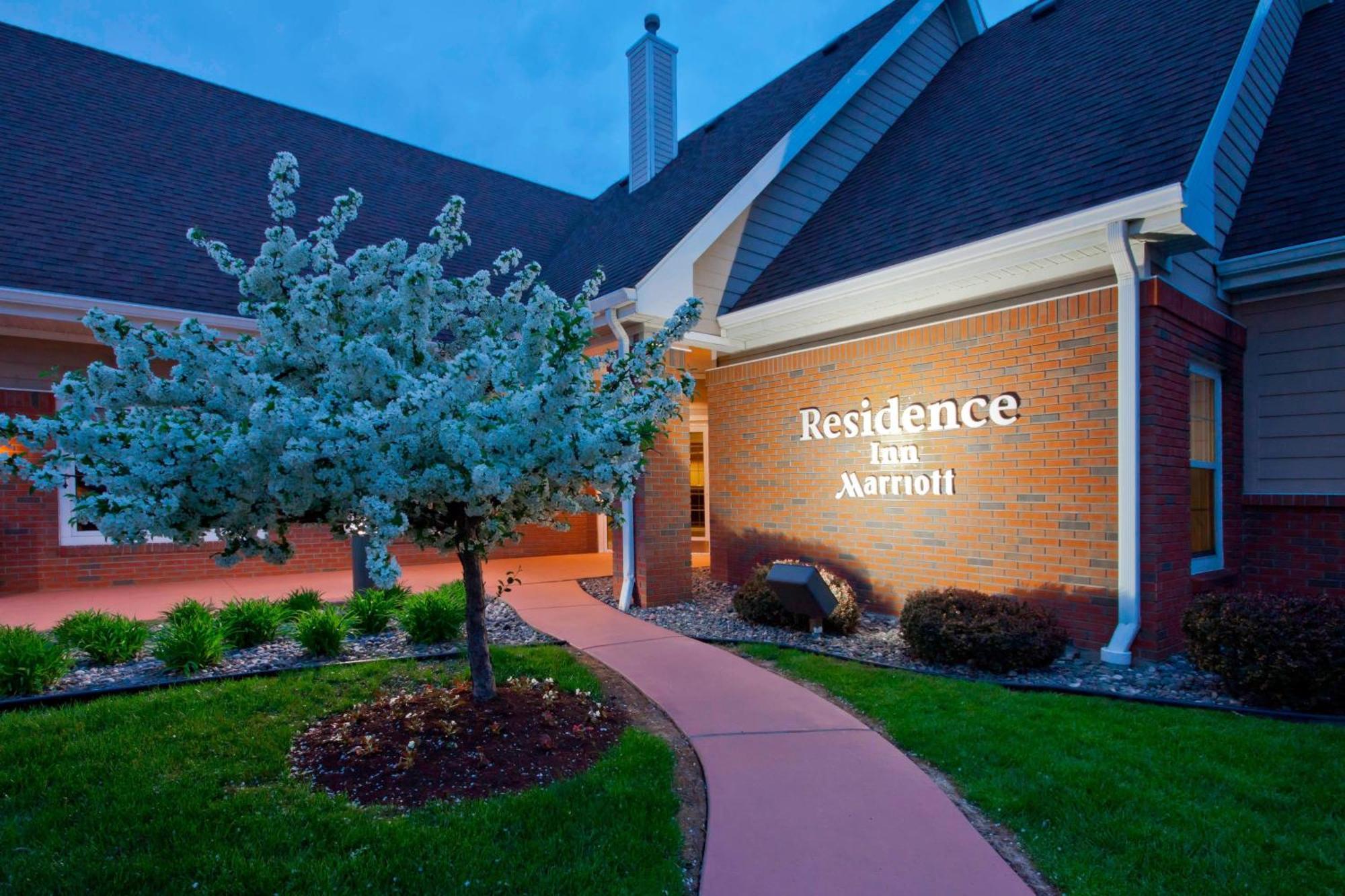 Residence Inn By Marriott Buffalo Galleria Mall Cheektowaga Eksteriør bilde