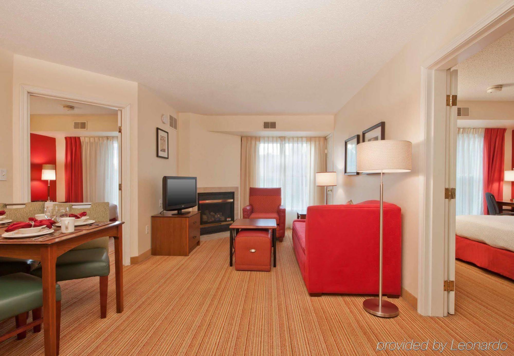 Residence Inn By Marriott Buffalo Galleria Mall Cheektowaga Eksteriør bilde