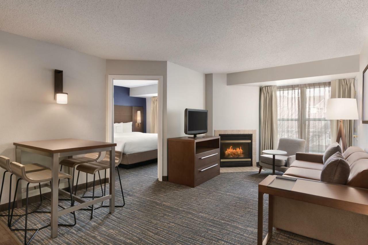 Residence Inn By Marriott Buffalo Galleria Mall Cheektowaga Eksteriør bilde